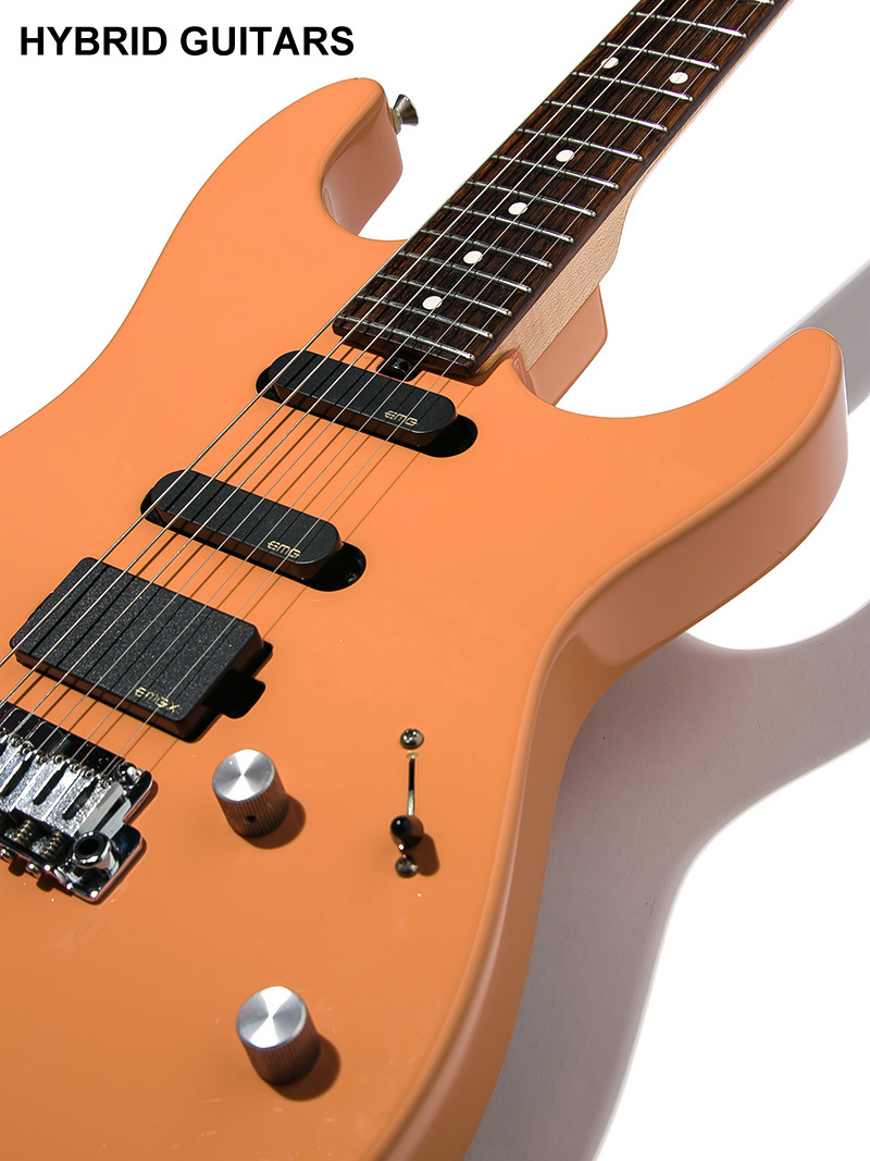 Sadowsky Guitars R3 Salmon Pink 9