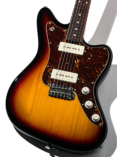 Suhr Classic JM Pro Jazz Master 3TS 2017