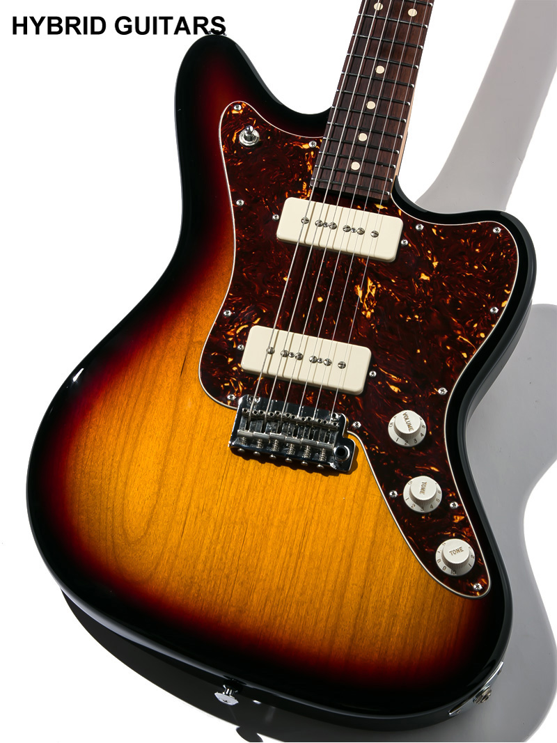 Suhr Classic JM Pro Jazz Master 3TS 2017 3