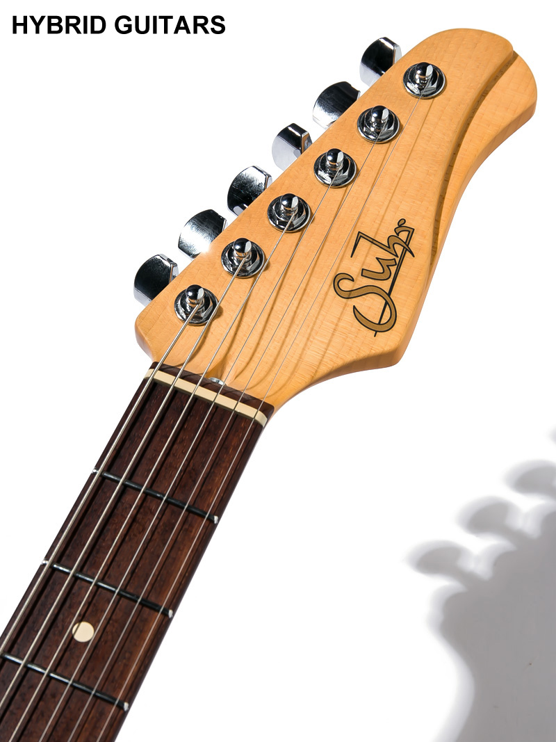 Suhr Classic JM Pro Jazz Master 3TS 2017 5