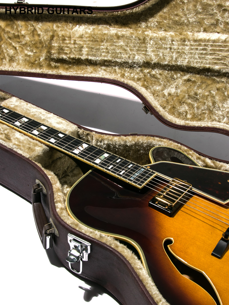 Ibanez JP20 Joe Pass 1990 14