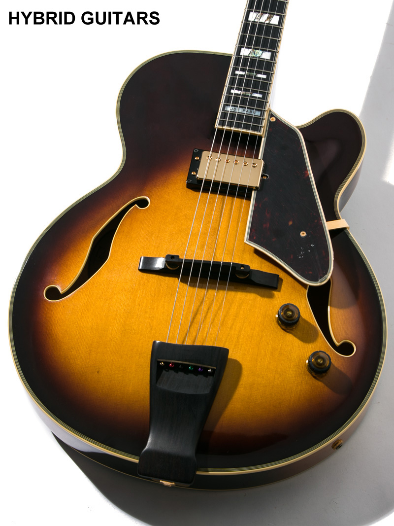 Ibanez JP20 Joe Pass 1990 3