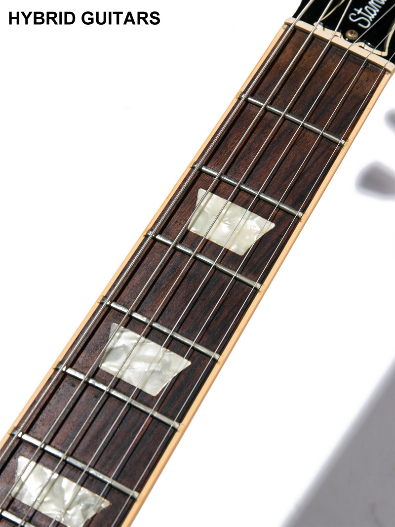 Gibson Les Paul Standard 1-Piece Mahogany Cherry Sunburst 9