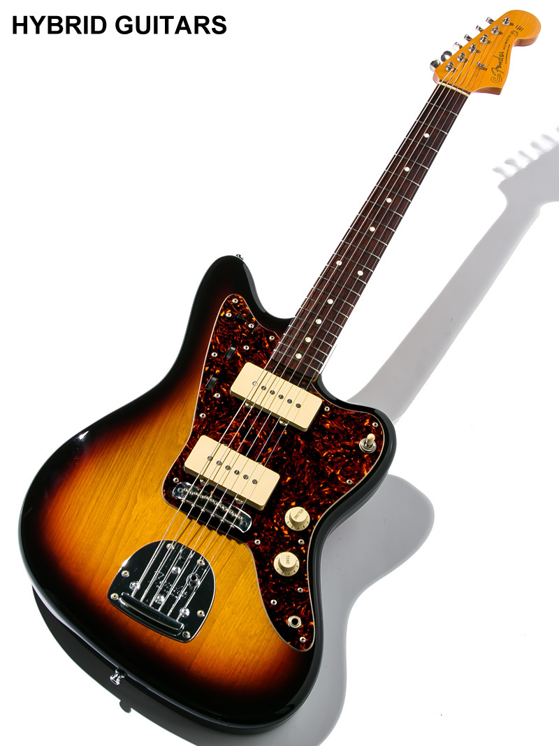Fender Japan JM-66 Jazzmaster 3TS 2002-2004 中古｜ギター買取の東京