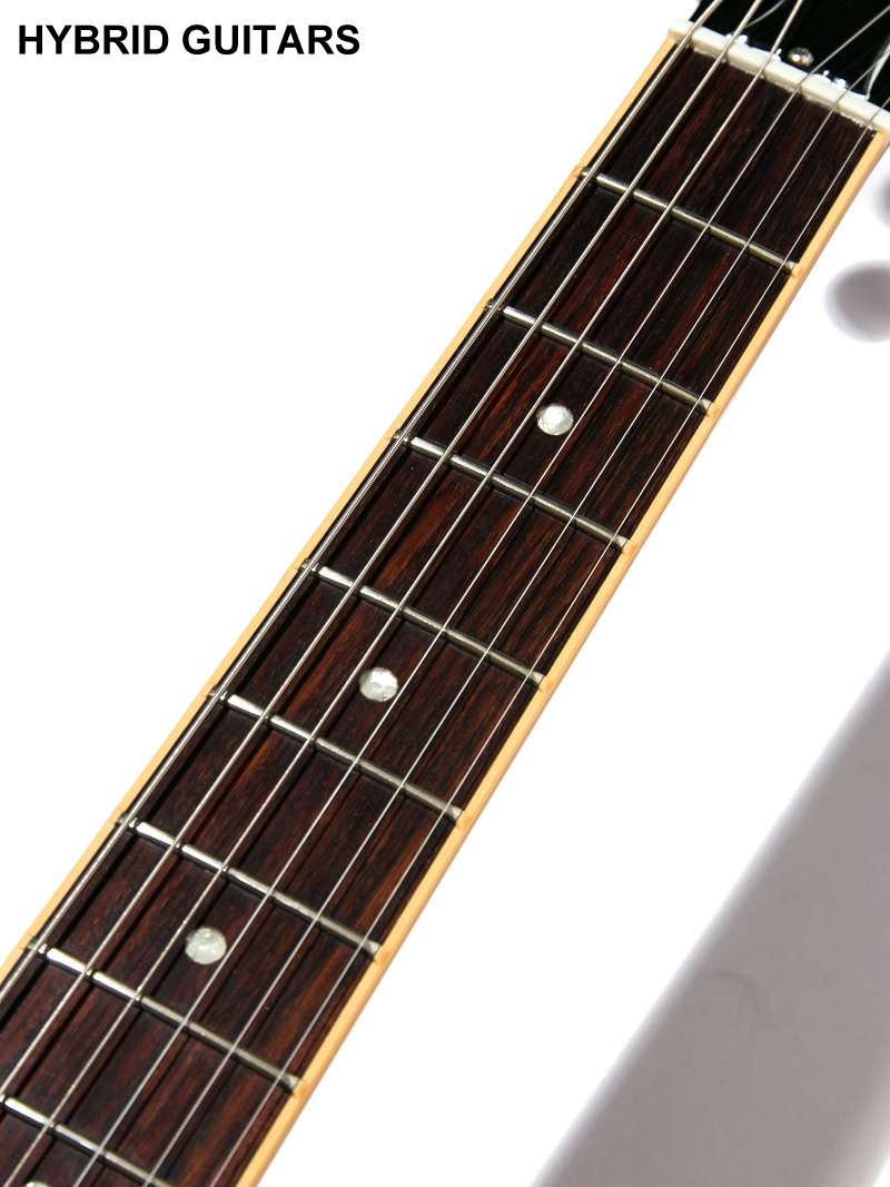 Gibson ES-335 Dot 1P Figured Top & Back Cherry 15
