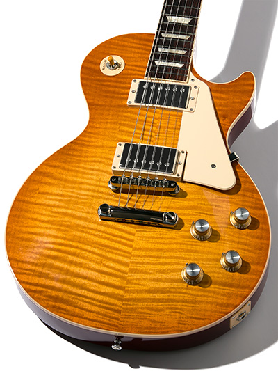 Gibson Les Paul Standard 60s Figured Top Unburst 2020