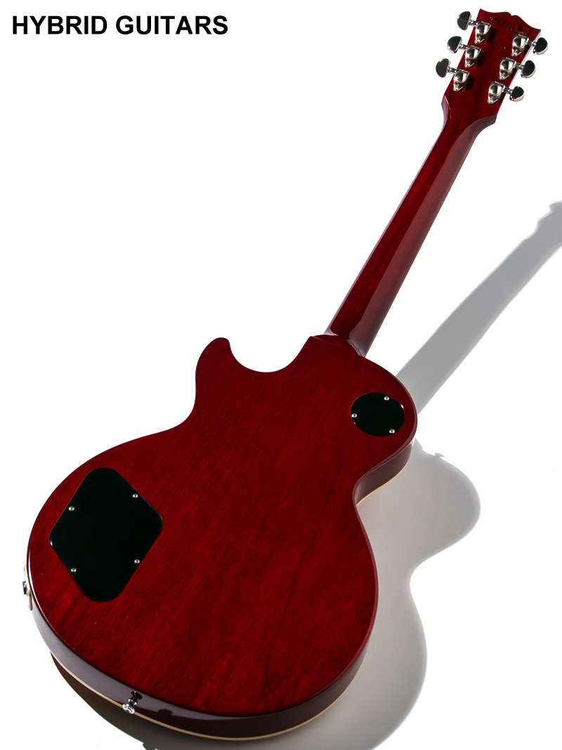 Gibson Les Paul Standard 60s Figured Top Unburst 2020 2