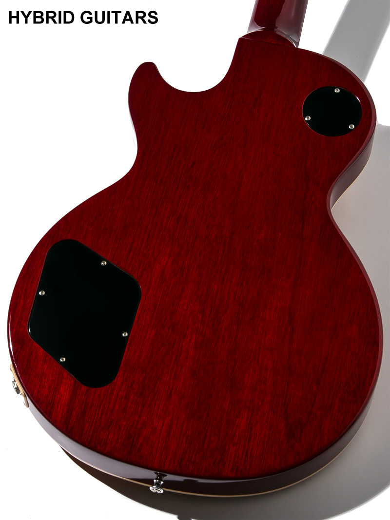 Gibson Les Paul Standard 60s Figured Top Unburst 2020 4