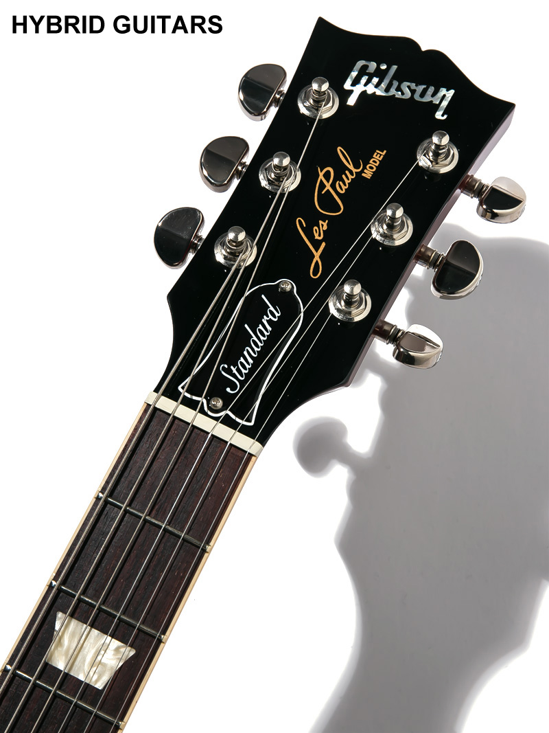 Gibson Les Paul Standard 60s Figured Top Unburst 2020 5