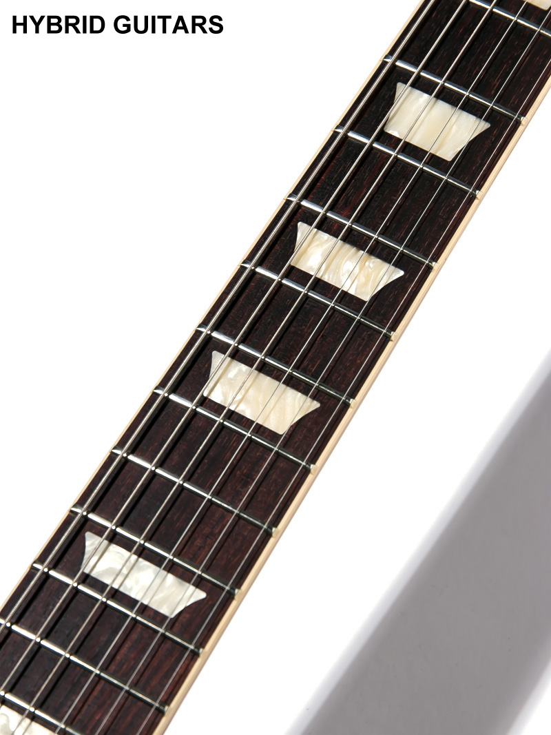 Gibson Les Paul Standard 60s Figured Top Unburst 2020 9