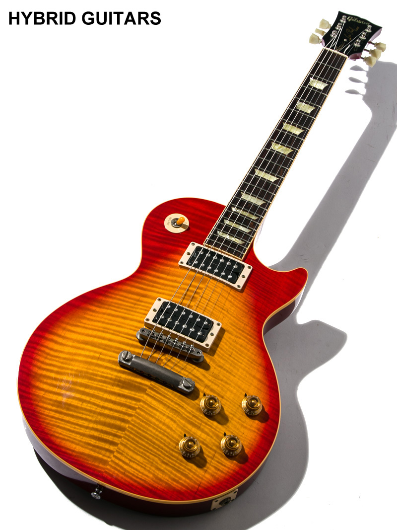 Gibson Les Paul Classic Premium Plus Cherry Sunburst 1