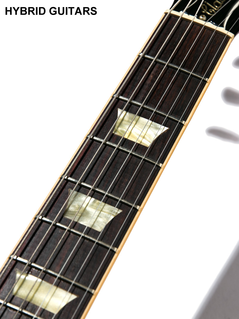 Gibson Les Paul Classic Premium Plus Cherry Sunburst 13