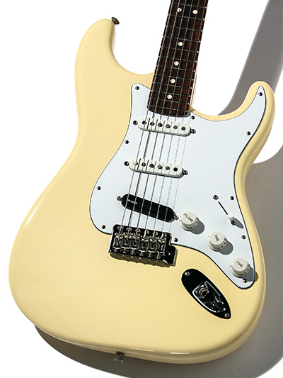 Fender American Special Stratocaster HSS Olympic White 2015