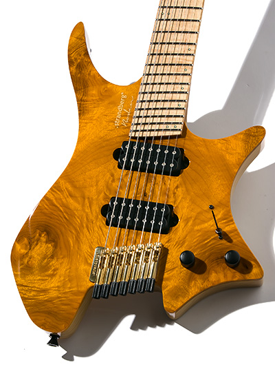 Strandberg J7 Custom Myrtle 2018