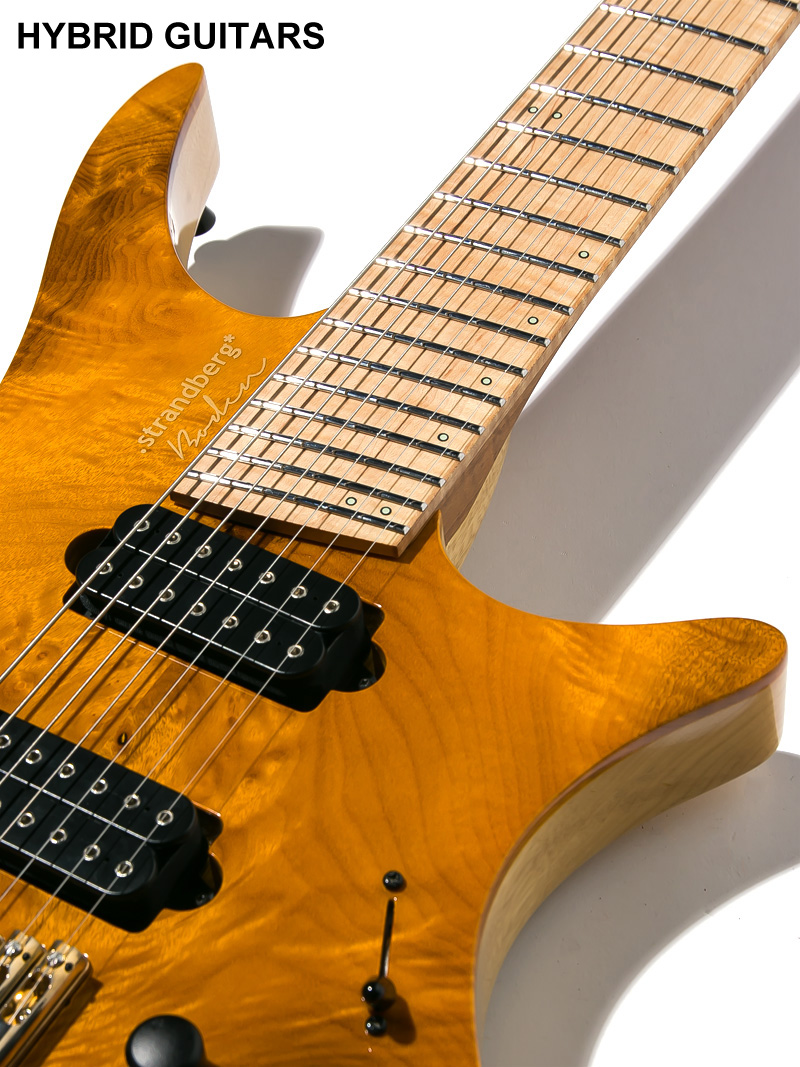 Strandberg J7 Custom Myrtle 2018 10