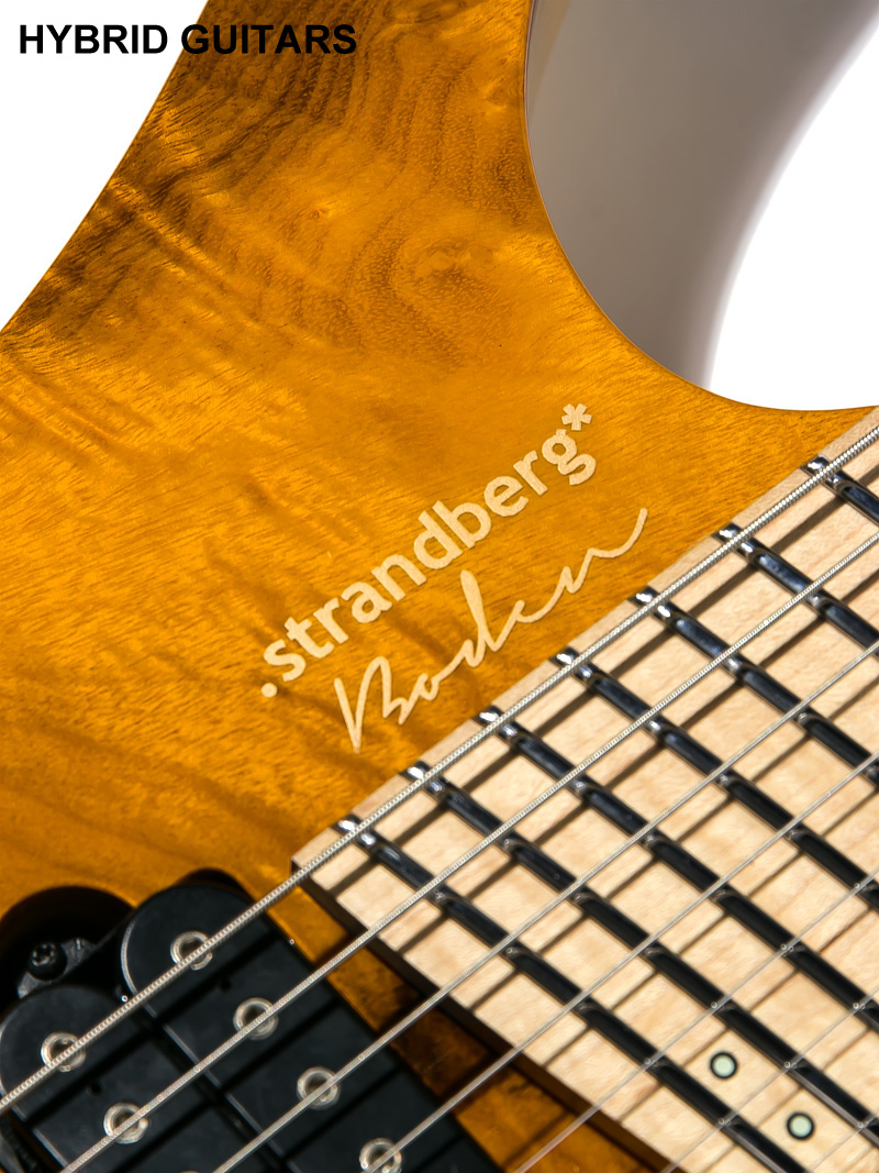 Strandberg J7 Custom Myrtle 2018 12