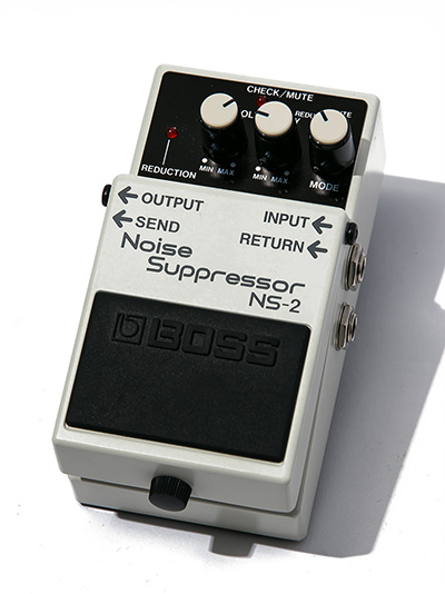 BOSS NS-2 Noise Suppressor