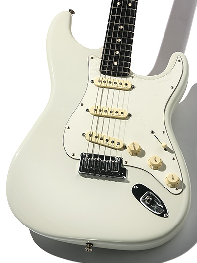 Fender Custom Shop MBS Jeff Beck Stratocaster Master Built by Todd Krause 2015