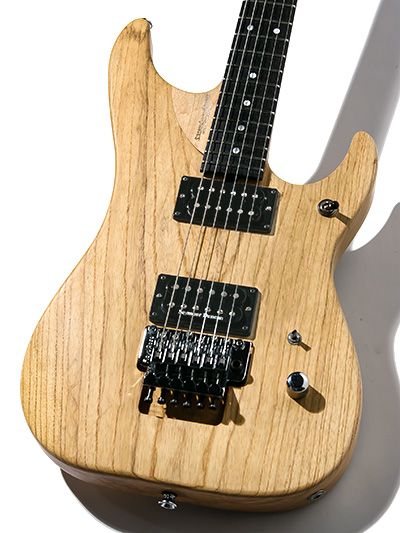 Washburn N4 ESANM Natural 2012