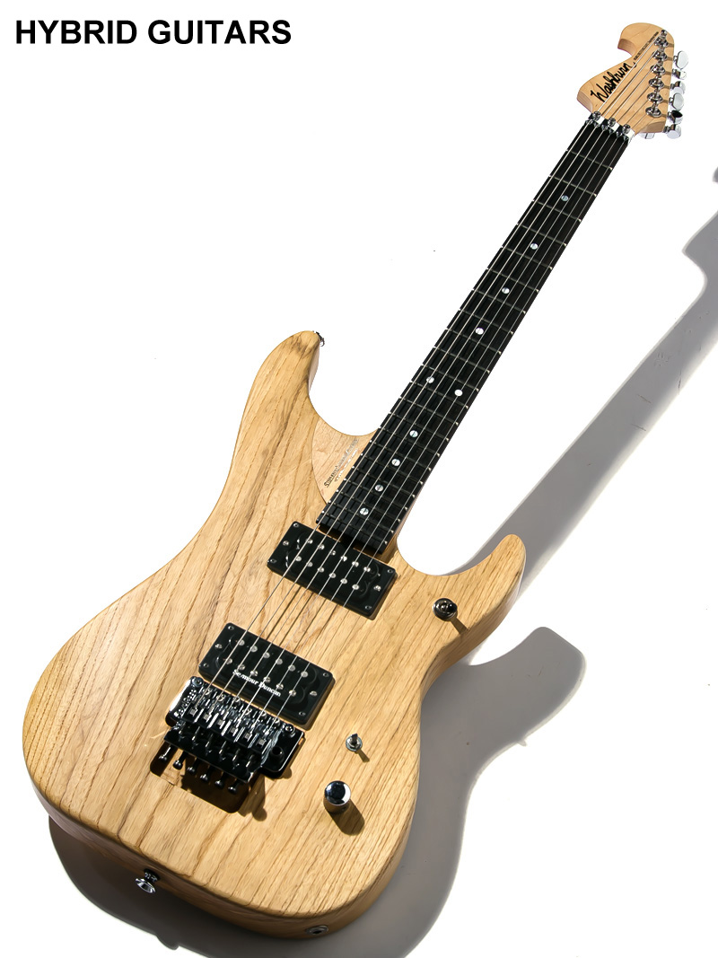 Washburn N4 ESANM Natural 2012 1