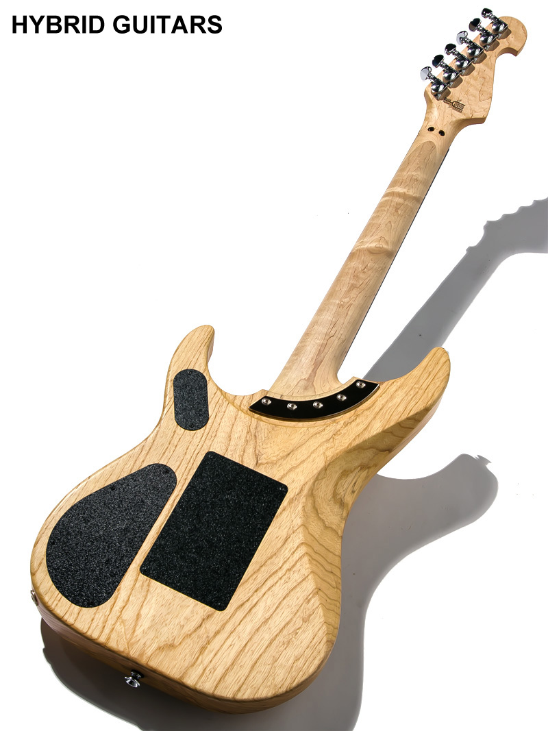 Washburn N4 ESANM Natural 2012 2