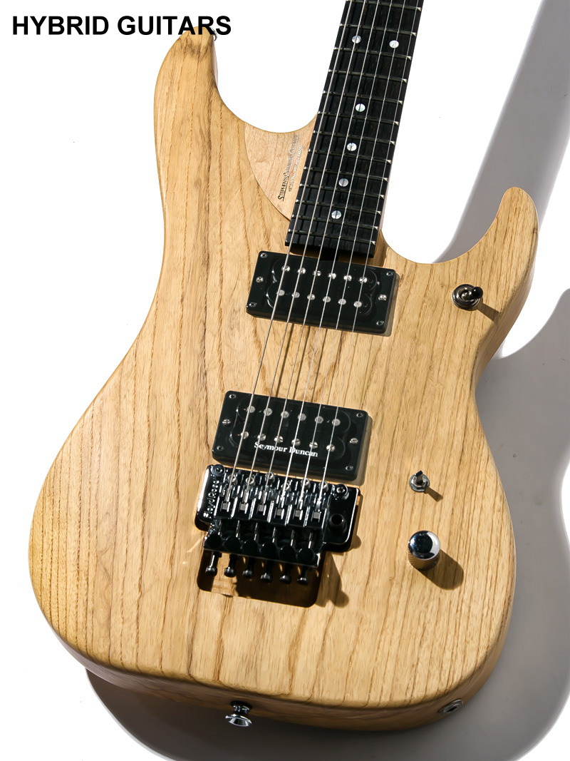 Washburn N4 ESANM Natural 2012 3