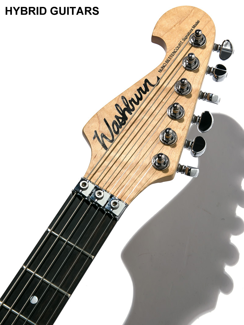 Washburn N4 ESANM Natural 2012 5