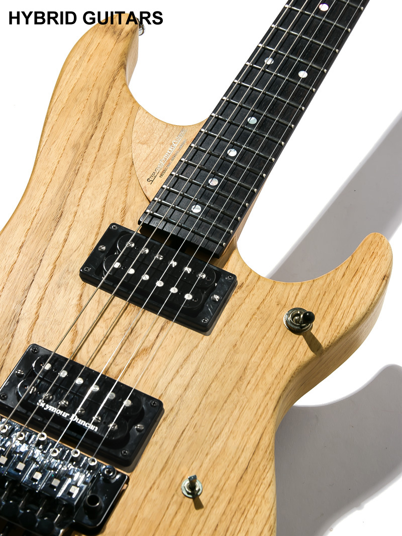 Washburn N4 ESANM Natural 2012 9