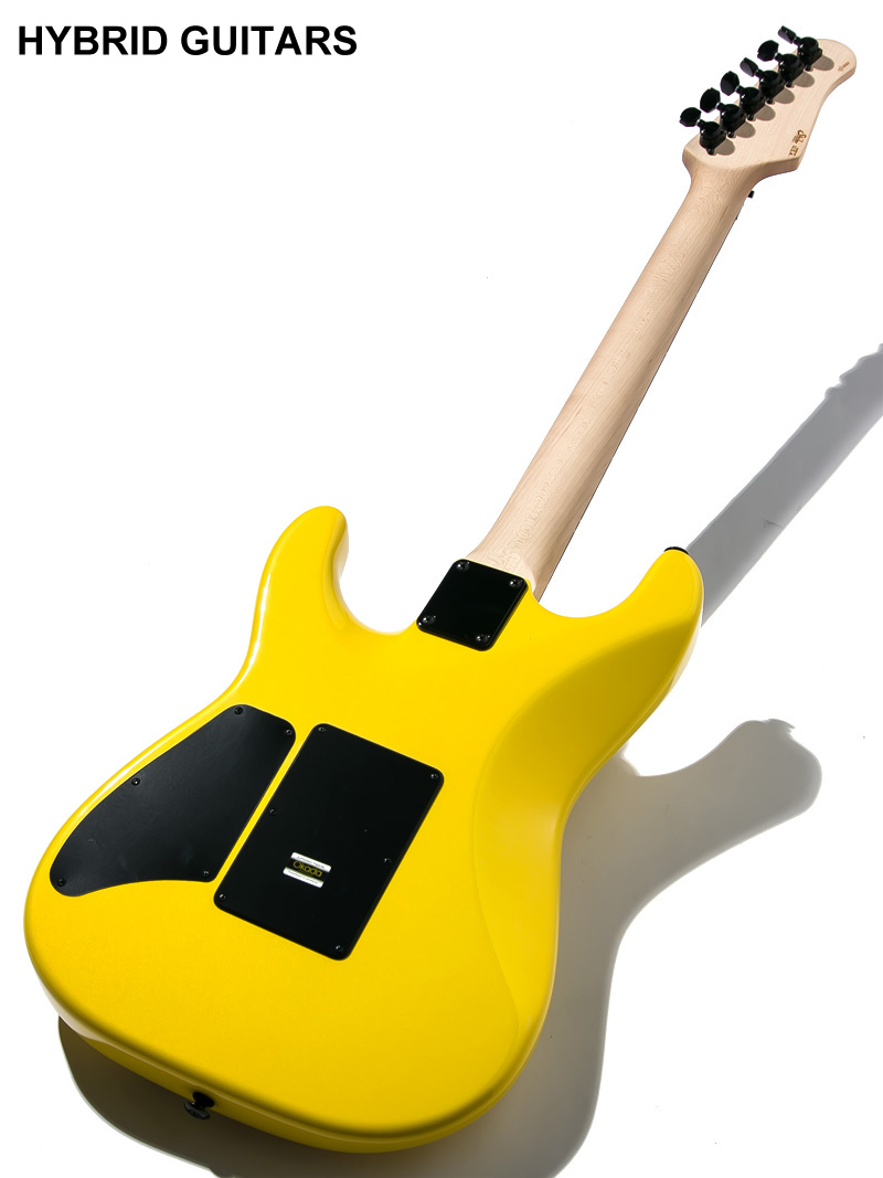 Suhr J Select Series Classic S FRT Yellow Lemon Freeze 2019 2