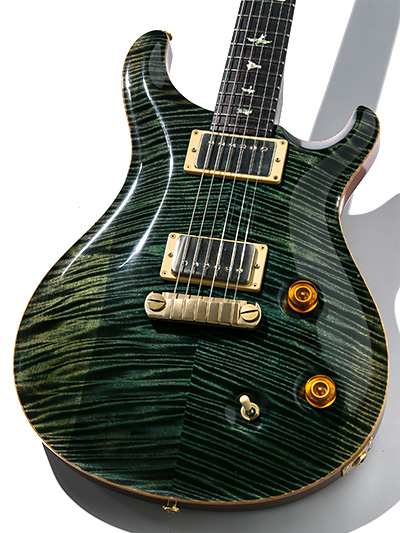 Paul Reed Smith(PRS) Modern Eagle I Abalone Sapwood & Heartwood Figured Maple