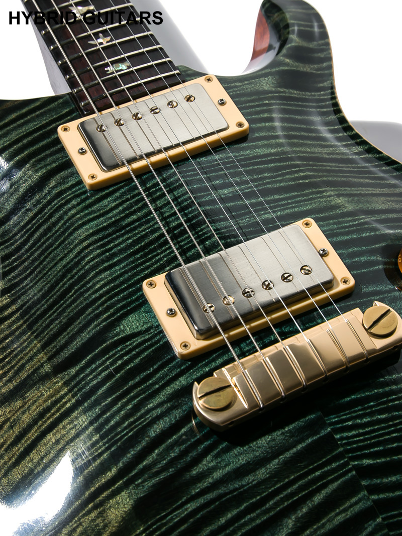 Paul Reed Smith(PRS) Modern Eagle I Abalone Sapwood & Heartwood Figured Maple 11