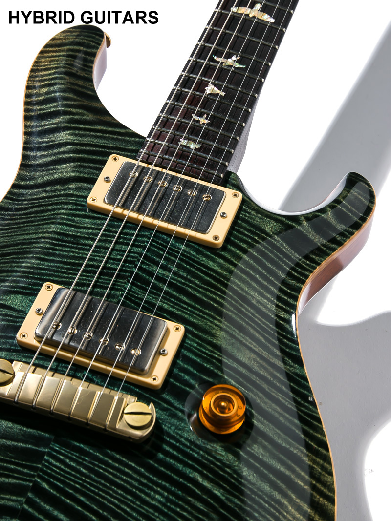 Paul Reed Smith(PRS) Modern Eagle I Abalone Sapwood & Heartwood Figured Maple 9