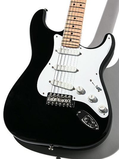 Fender Custom Shop MBS Eric Clapton Stratocaster BLACKIE NOS Lace Senser Black Master Built by Todd Krause 2021