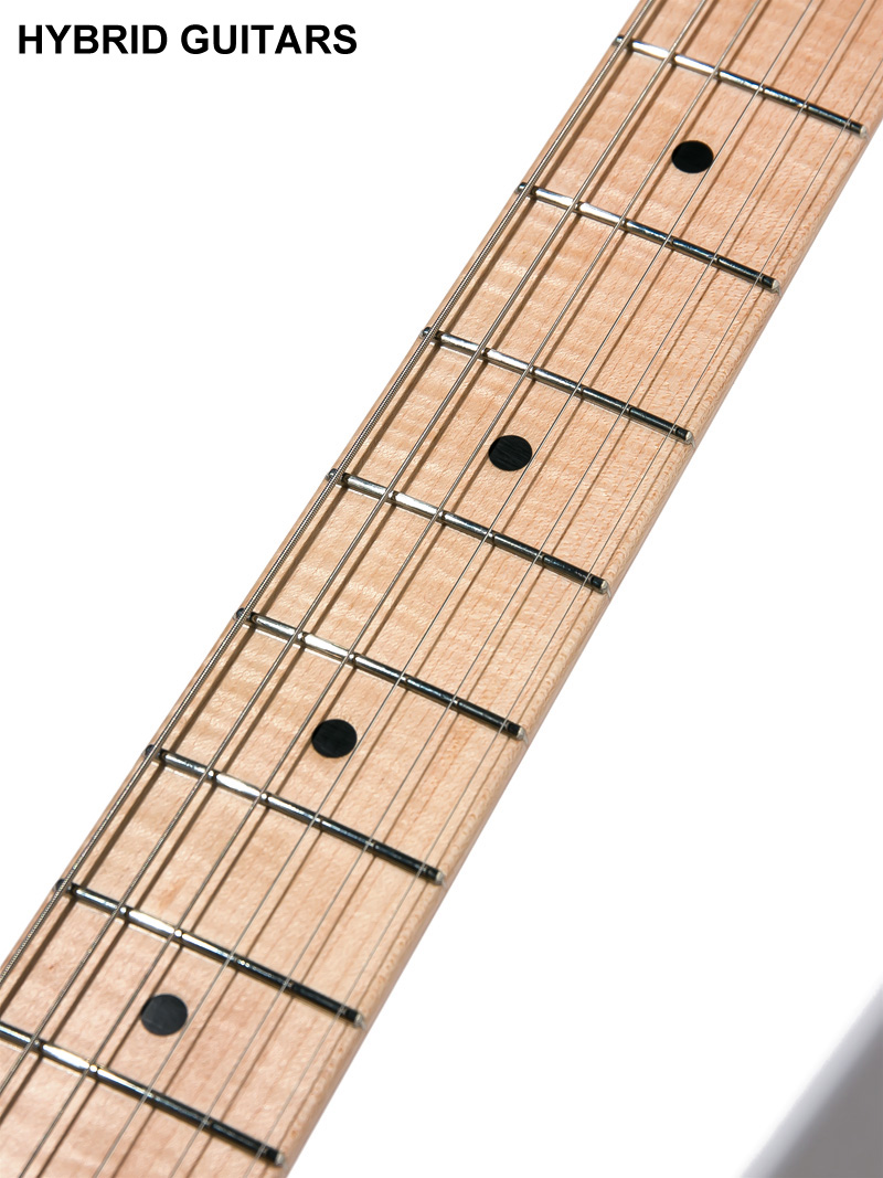 Fender Custom Shop MBS Eric Clapton Stratocaster BLACKIE NOS Lace Senser Black Master Built by Todd Krause 2021 11