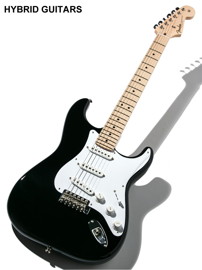 Fender Custom Shop MBS Eric Clapton Stratocaster BLACKIE Noiseless Master Built by Todd Krause 2021 1