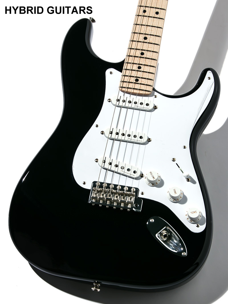 Fender Custom Shop MBS Eric Clapton Stratocaster BLACKIE Noiseless Master Built by Todd Krause 2021 3