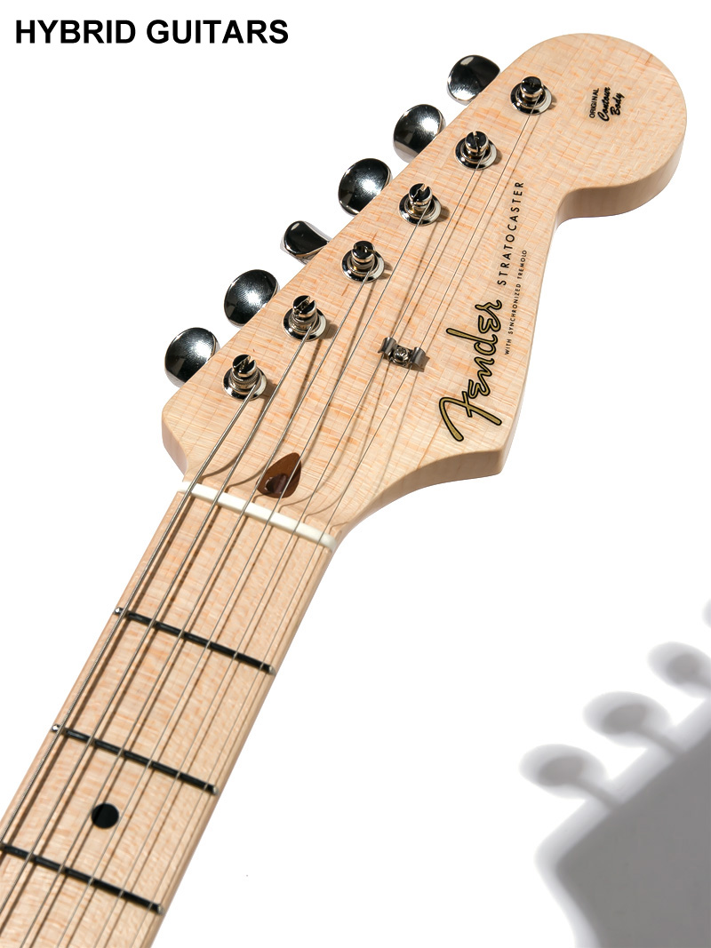 Fender Custom Shop MBS Eric Clapton Stratocaster BLACKIE Noiseless Master Built by Todd Krause 2021 5
