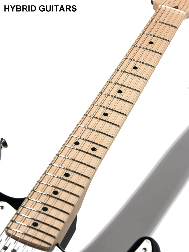 Fender Custom Shop MBS Eric Clapton Stratocaster BLACKIE Noiseless Master Built by Todd Krause 2021 7