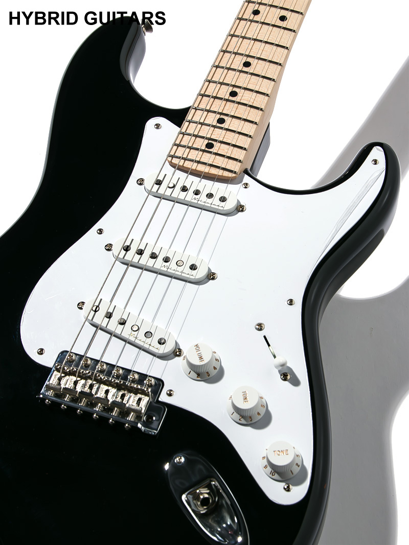 Fender Custom Shop MBS Eric Clapton Stratocaster BLACKIE Noiseless Master Built by Todd Krause 2021 9