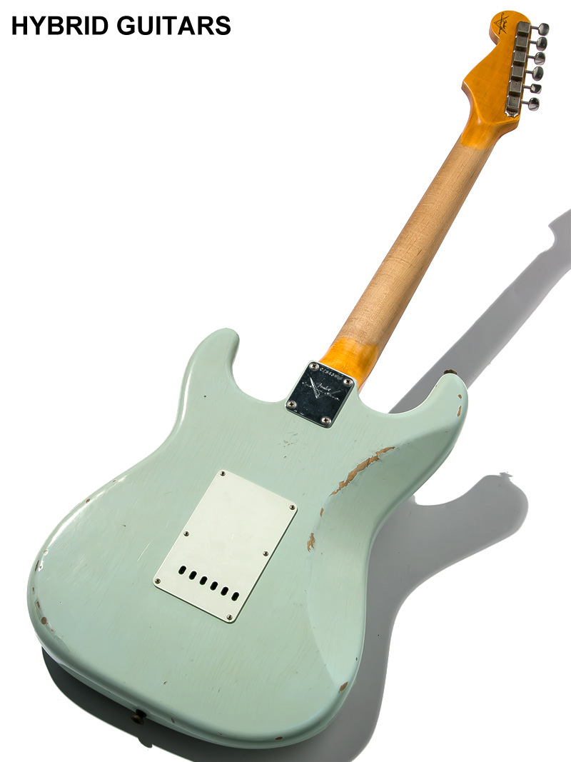 Fender Custom Shop 1964 Stratocaster Journeyman Relic Super Faded 