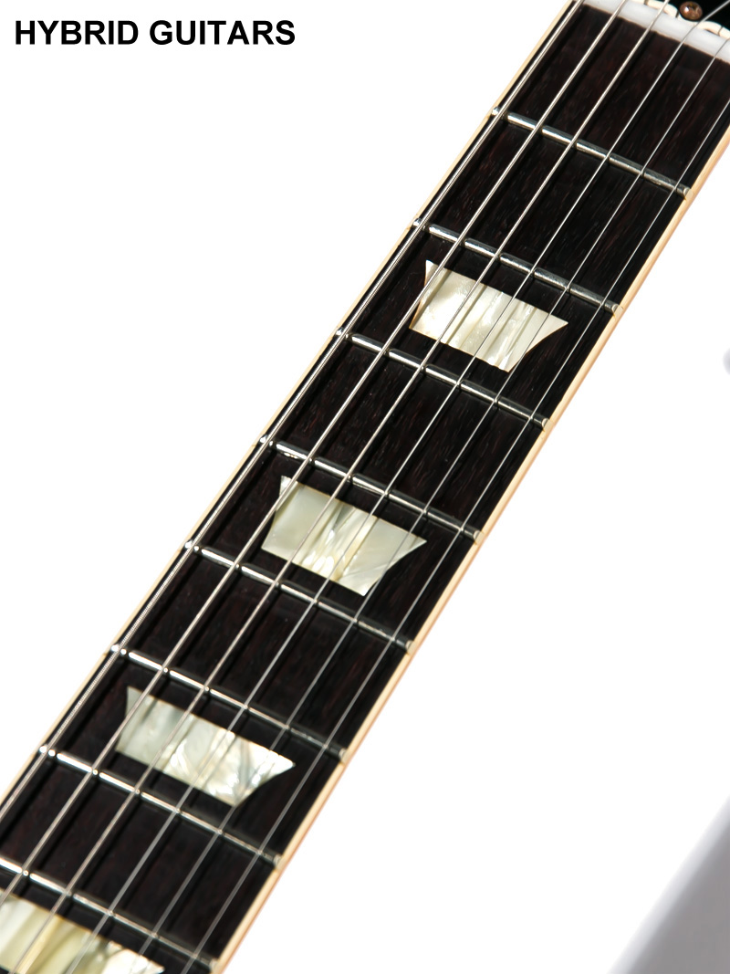 Gibson Custom Shop 1959 Les Paul Standard Hand Selected Top E-Bucker VOS Dirty Lemon Burst 2021 12