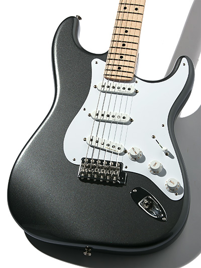 Fender Custom Shop MBS Eric Clapton Stratocaster Master Built by Todd Krause Pewter 2021