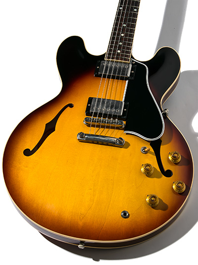 Gibson Custom Shop Historic Collection 1959 ES-335 Reissue VOS Vintage Burst 2020