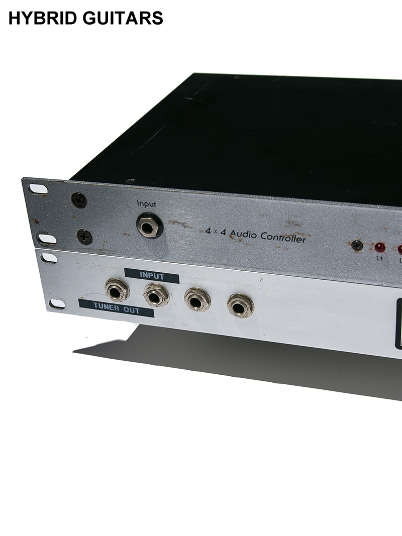 Custom Audio Electronics(CAE) RS-10,4×4 and Custom Interface Set 2