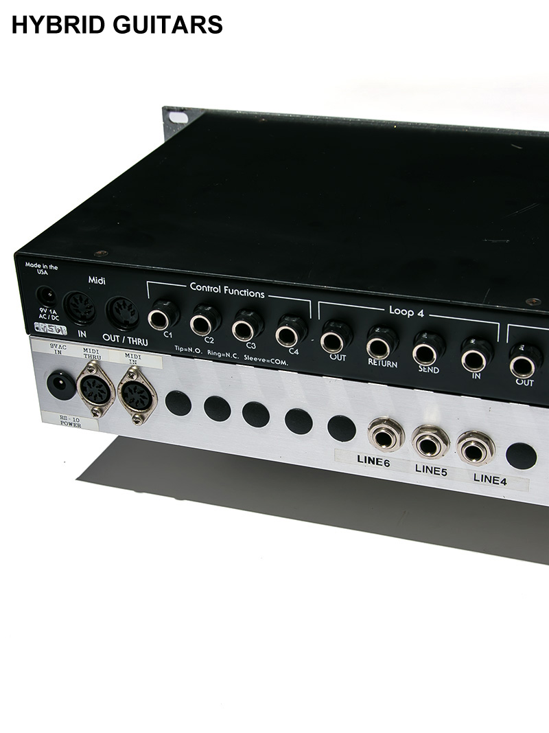 Custom Audio Electronics(CAE) RS-10,4×4 and Custom Interface Set 4