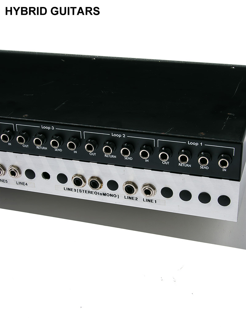 Custom Audio Electronics(CAE) RS-10,4×4 and Custom Interface Set 5