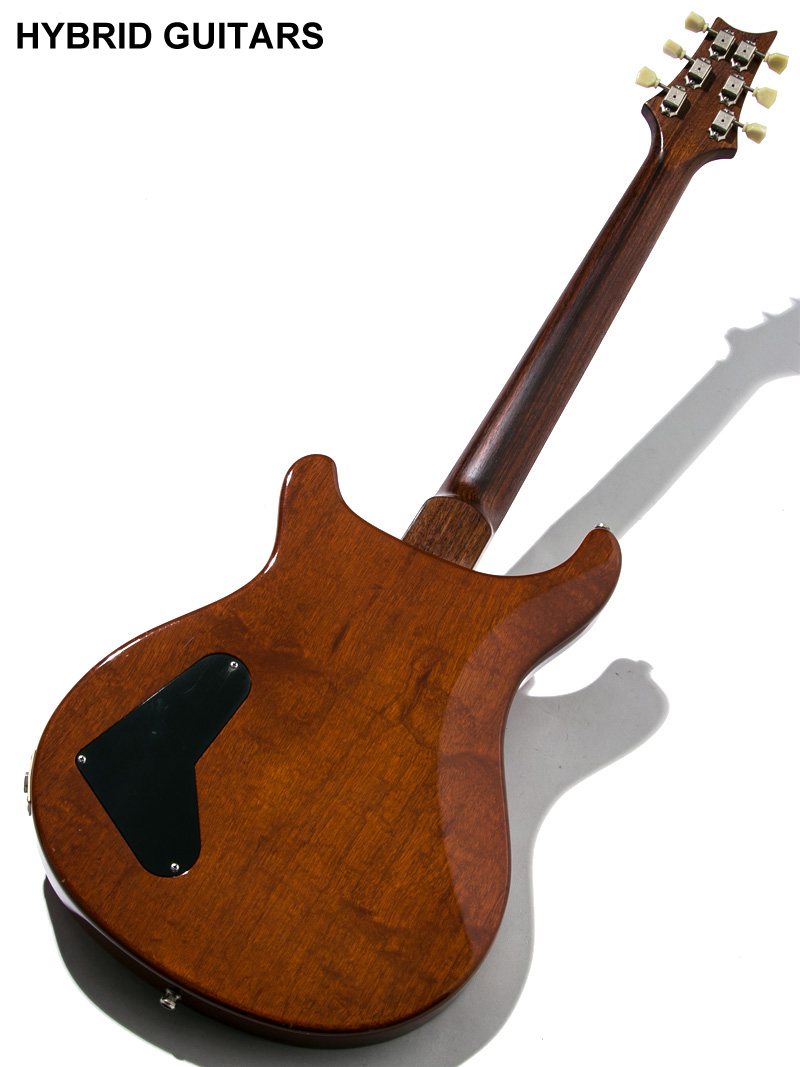Paul Reed Smith(PRS) 20th Anniversary McCarty Rosewood Neck 1P-Mahogany Body Violin Amber Sunburst 2