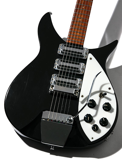 Rickenbacker 325 V63 Jetglo