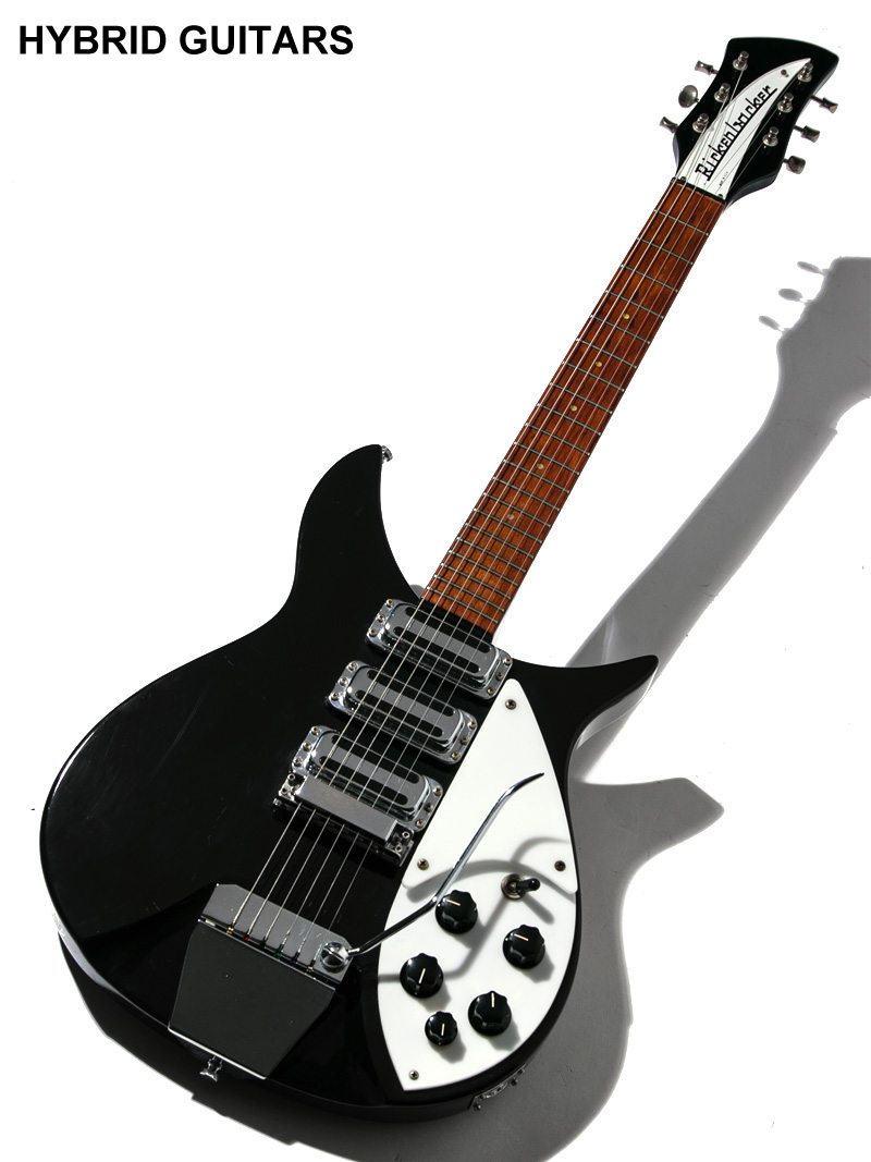 Rickenbacker 325 V63 Jetglo 1