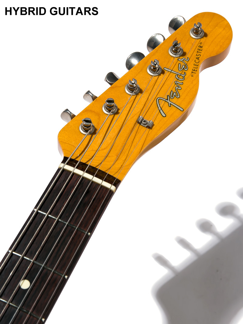 Fender Japan Exclusive Classic 60s
Telecaster Custom Trans Blue 2016 5